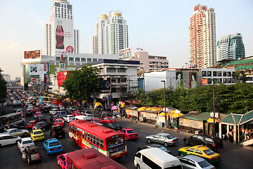 Image showing ASIA THAILAND BANGKOK 