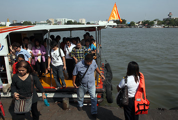 Image showing ASIA THAILAND BANGKOK 