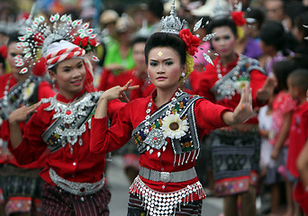 Image showing ASIA THAILAND ISAN YASOTHON TRADITION