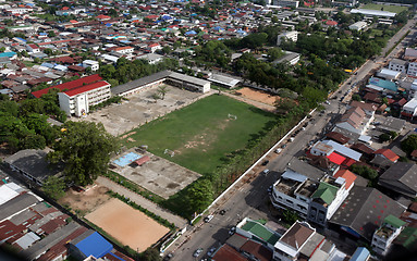 Image showing ASIA THAILAND ISAN UBON RATCHATHANI