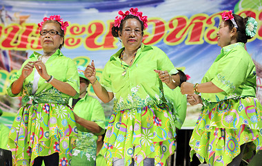 Image showing ASIA THAILAND ISAN YASOTHON TRADITION