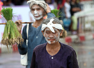 Image showing ASIA THAILAND ISAN YASOTHON TRADITION