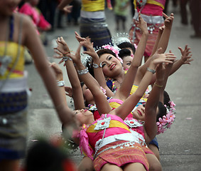 Image showing ASIA THAILAND ISAN YASOTHON TRADITION