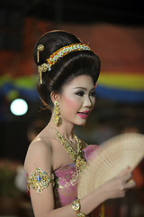 Image showing ASIA THAILAND ISAN YASOTHON TRADITION