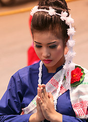 Image showing ASIA THAILAND ISAN YASOTHON TRADITION