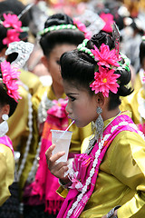 Image showing ASIA THAILAND ISAN YASOTHON TRADITION