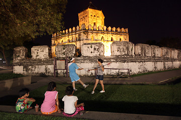 Image showing ASIA THAILAND BANGKOK 