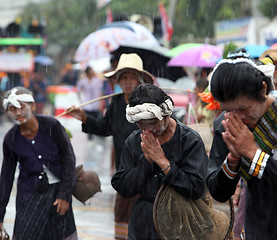 Image showing ASIA THAILAND ISAN YASOTHON TRADITION