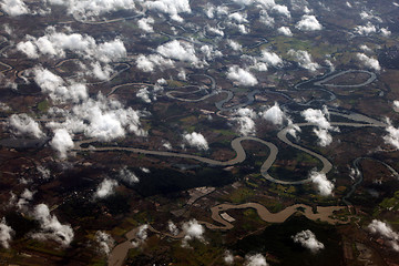 Image showing ASIA THAILAND ISAN UBON RATCHATHANI