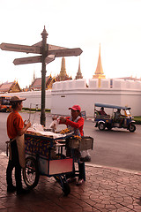 Image showing ASIA THAILAND BANGKOK 