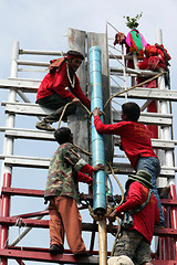 Image showing ASIA THAILAND ISAN YASOTHON TRADITION