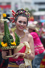 Image showing ASIA THAILAND ISAN YASOTHON TRADITION