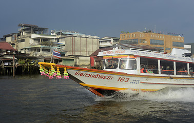 Image showing ASIA THAILAND BANGKOK 