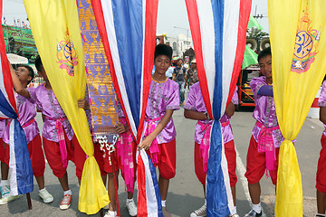 Image showing ASIA THAILAND ISAN YASOTHON TRADITION