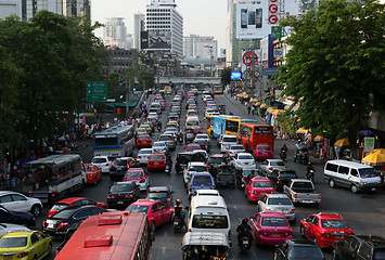 Image showing ASIA THAILAND BANGKOK 