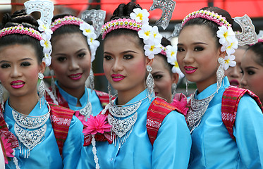 Image showing ASIA THAILAND ISAN YASOTHON TRADITION