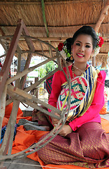 Image showing ASIA THAILAND ISAN YASOTHON TRADITION