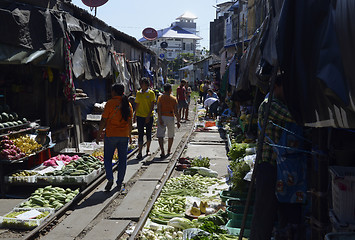 Image showing ASIA THAILAND BANGKOK 