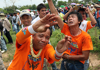 Image showing ASIA THAILAND ISAN YASOTHON TRADITION