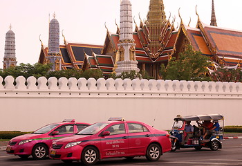 Image showing ASIA THAILAND BANGKOK 