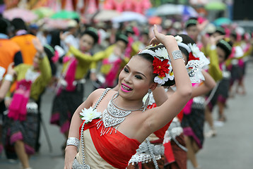 Image showing ASIA THAILAND ISAN YASOTHON TRADITION