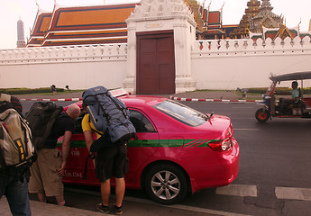 Image showing ASIA THAILAND BANGKOK 