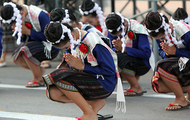 Image showing ASIA THAILAND ISAN YASOTHON TRADITION