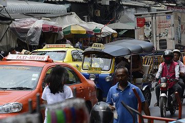 Image showing ASIA THAILAND BANGKOK 