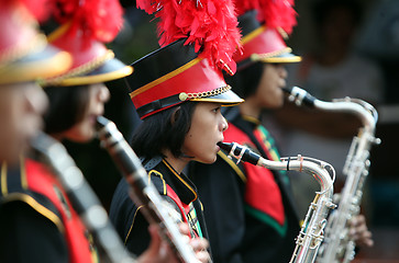 Image showing ASIA THAILAND ISAN YASOTHON TRADITION