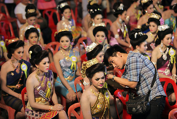 Image showing ASIA THAILAND ISAN YASOTHON TRADITION