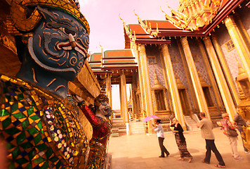 Image showing THAILAND BANGKOK