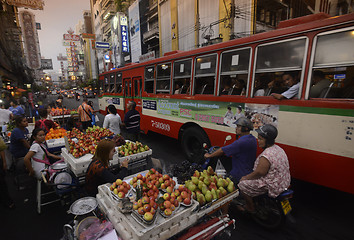 Image showing ASIA THAILAND BANGKOK 