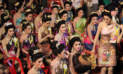 Image showing ASIA THAILAND ISAN YASOTHON TRADITION