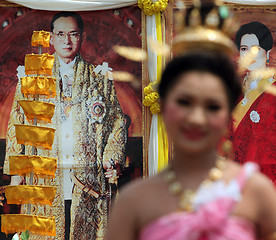 Image showing ASIA THAILAND ISAN YASOTHON TRADITION