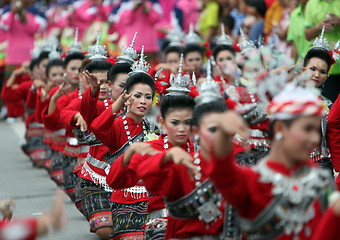 Image showing ASIA THAILAND ISAN YASOTHON TRADITION