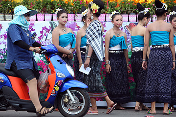 Image showing ASIA THAILAND ISAN YASOTHON TRADITION