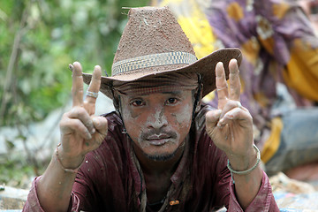 Image showing ASIA THAILAND ISAN YASOTHON TRADITION