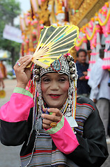 Image showing ASIA THAILAND ISAN YASOTHON TRADITION