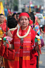 Image showing ASIA THAILAND ISAN YASOTHON TRADITION