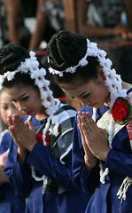 Image showing ASIA THAILAND ISAN YASOTHON TRADITION