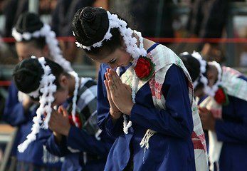 Image showing ASIA THAILAND ISAN YASOTHON TRADITION