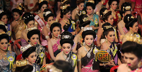 Image showing ASIA THAILAND ISAN YASOTHON TRADITION