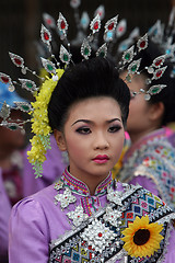 Image showing ASIA THAILAND ISAN YASOTHON TRADITION