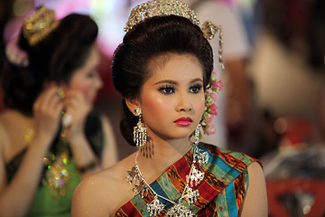 Image showing ASIA THAILAND ISAN YASOTHON TRADITION