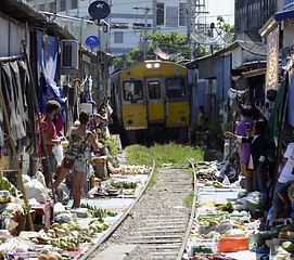 Image showing ASIA THAILAND BANGKOK 