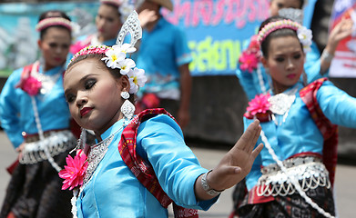 Image showing ASIA THAILAND ISAN YASOTHON TRADITION