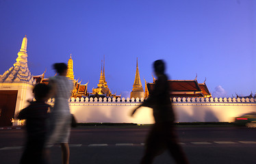 Image showing ASIA THAILAND BANGKOK 