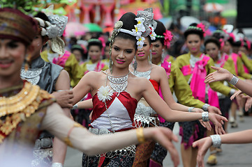 Image showing ASIA THAILAND ISAN YASOTHON TRADITION