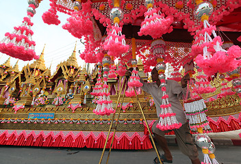 Image showing ASIA THAILAND ISAN YASOTHON TRADITION