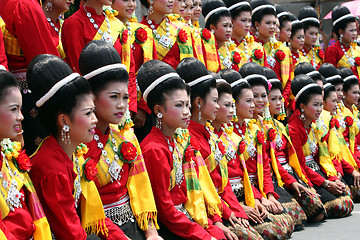 Image showing ASIA THAILAND ISAN YASOTHON TRADITION